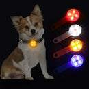 Luz de Segurança para Coleira de Cão