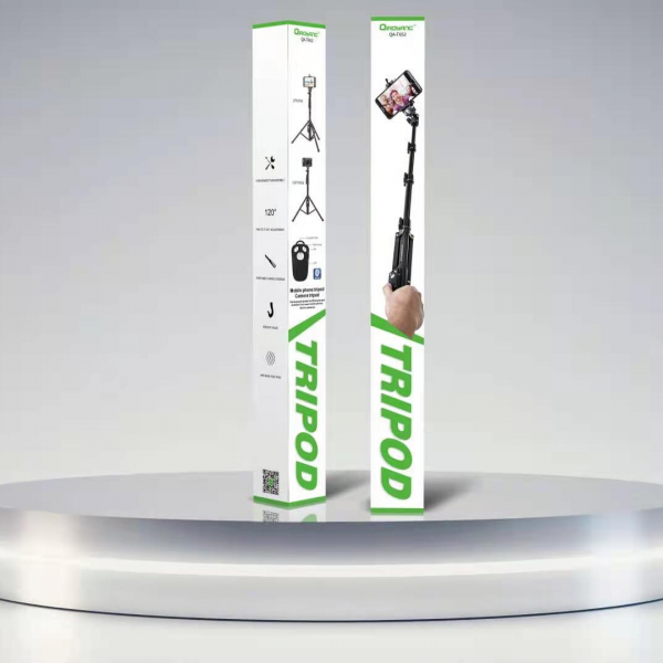 Tripé Flexível para Fotografia QA-T630